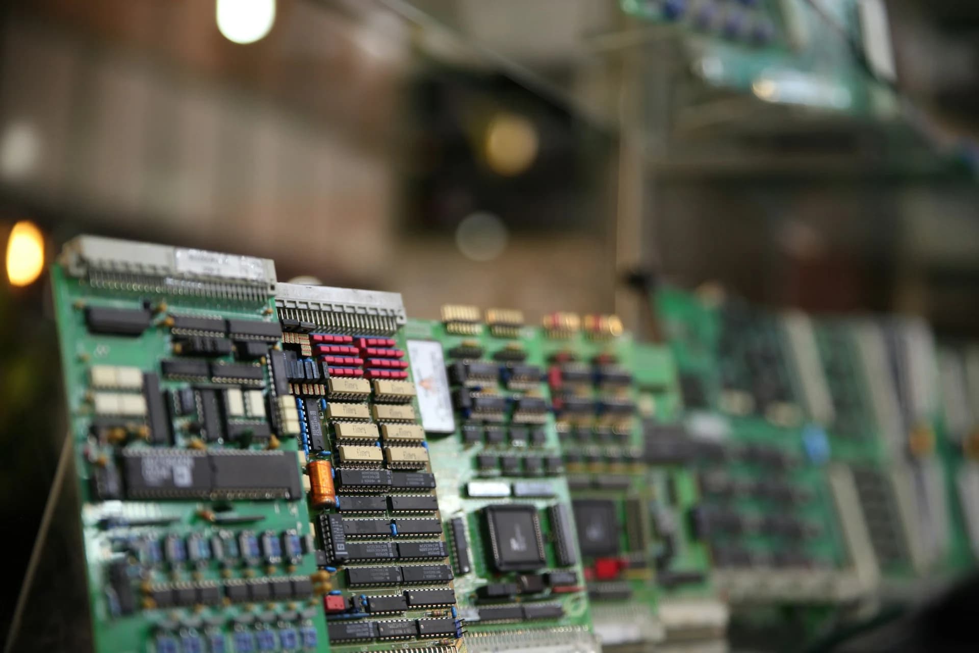 Automation Components