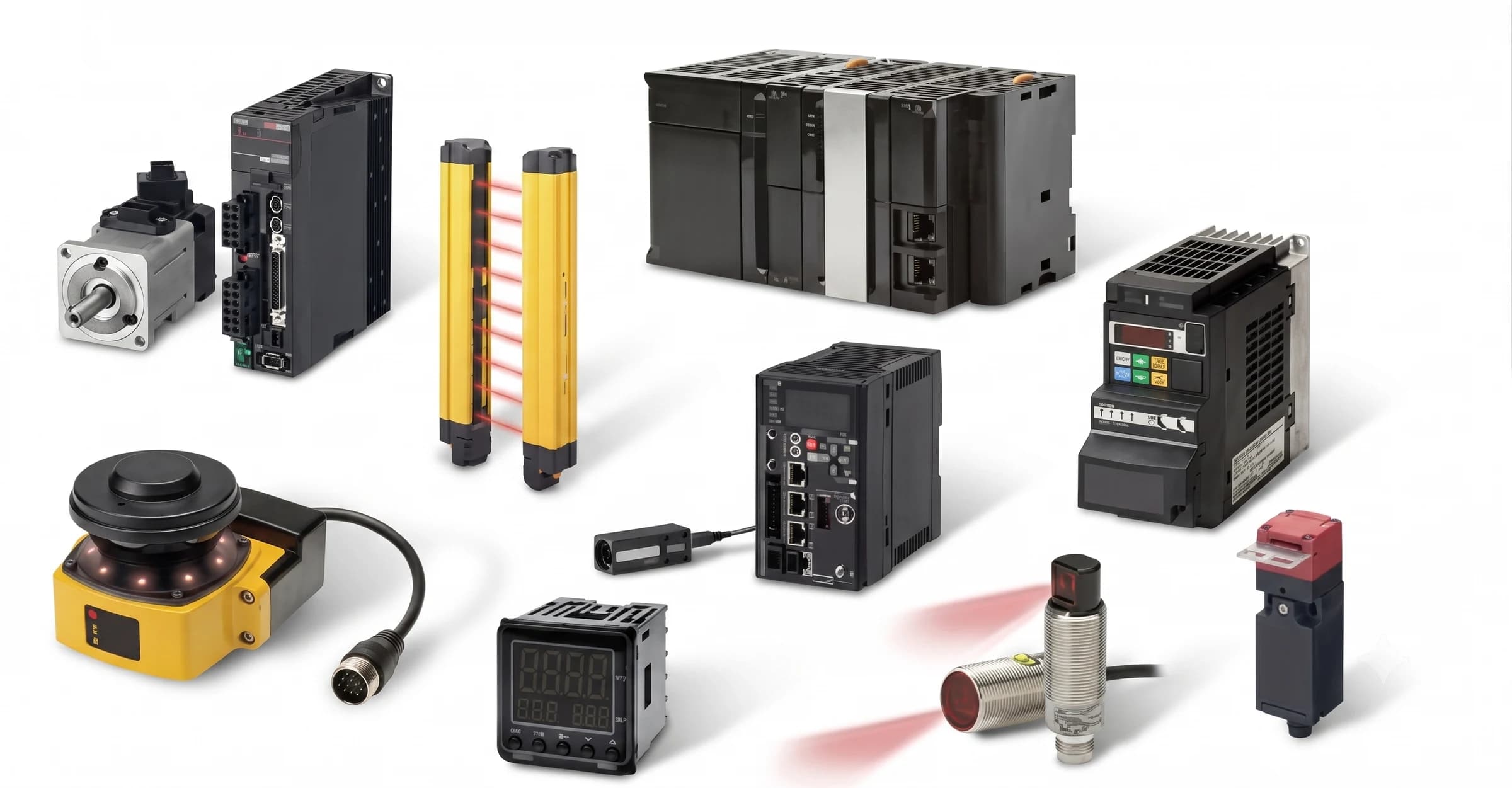 Control Components
