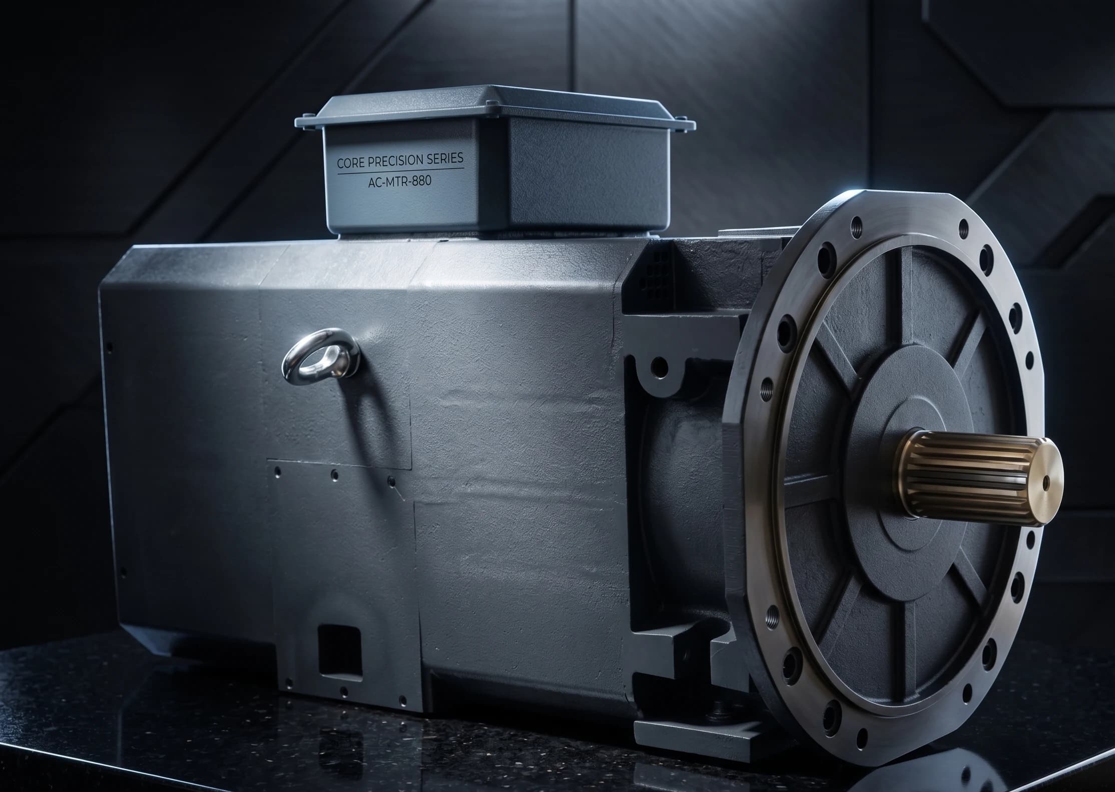 Golden Age Servo Motors