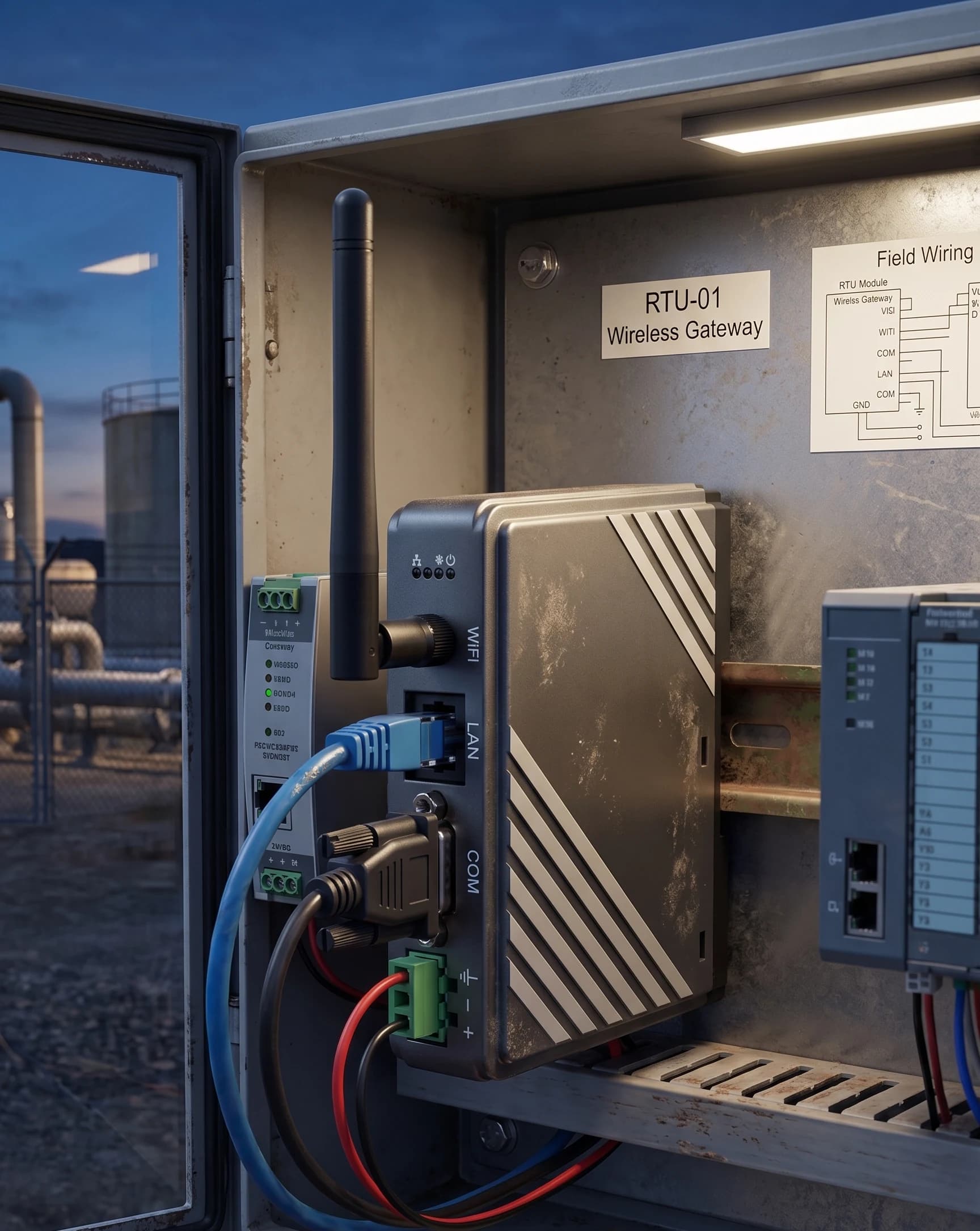 Industrial PC