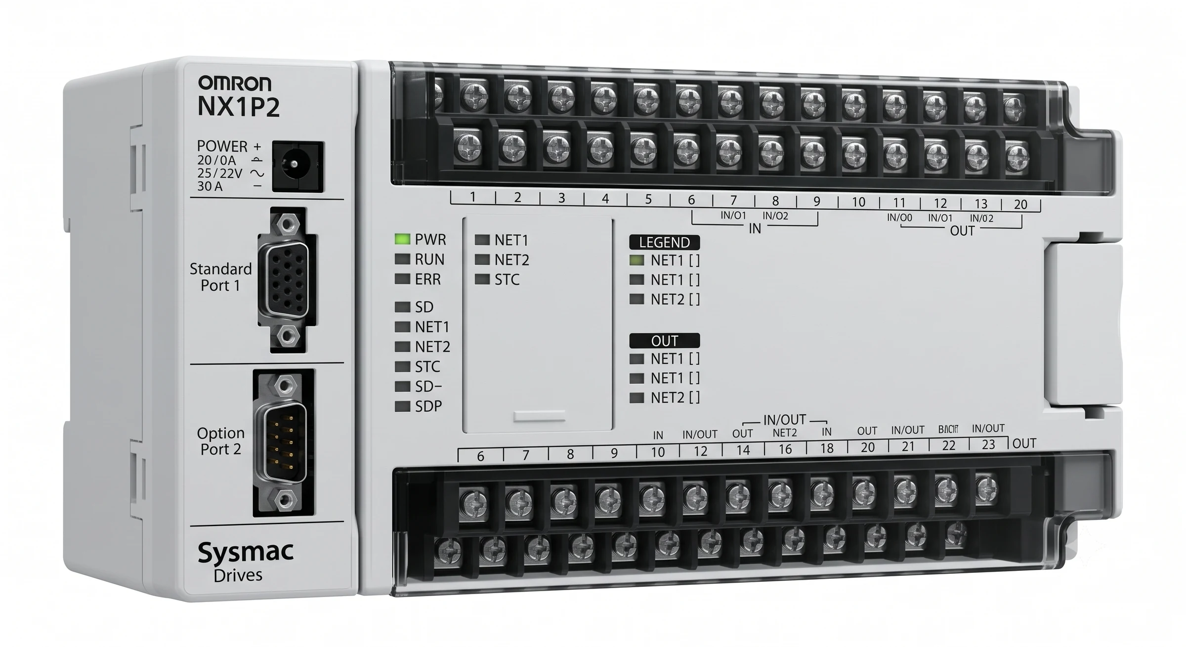 NX1P Series