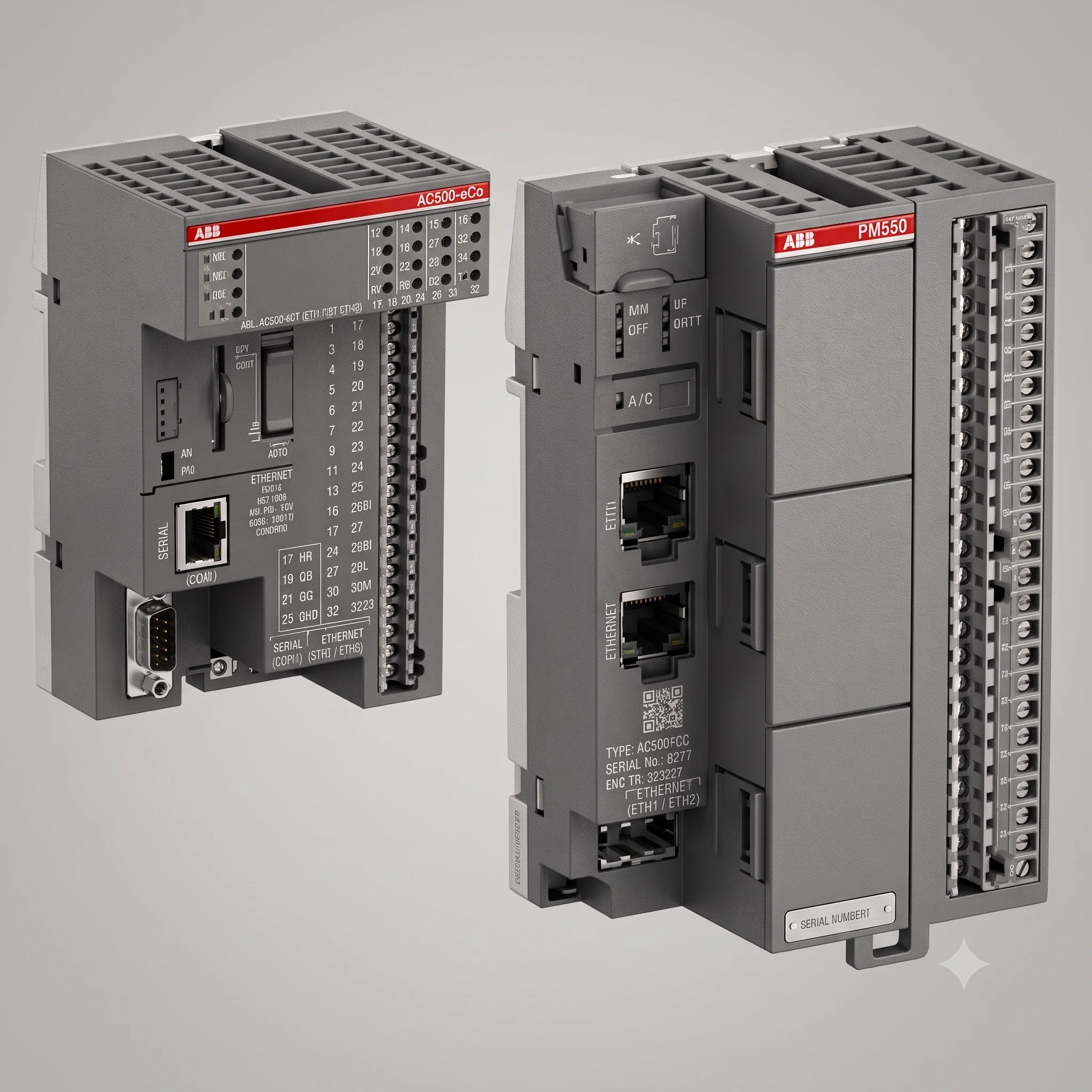 AC500-eCo