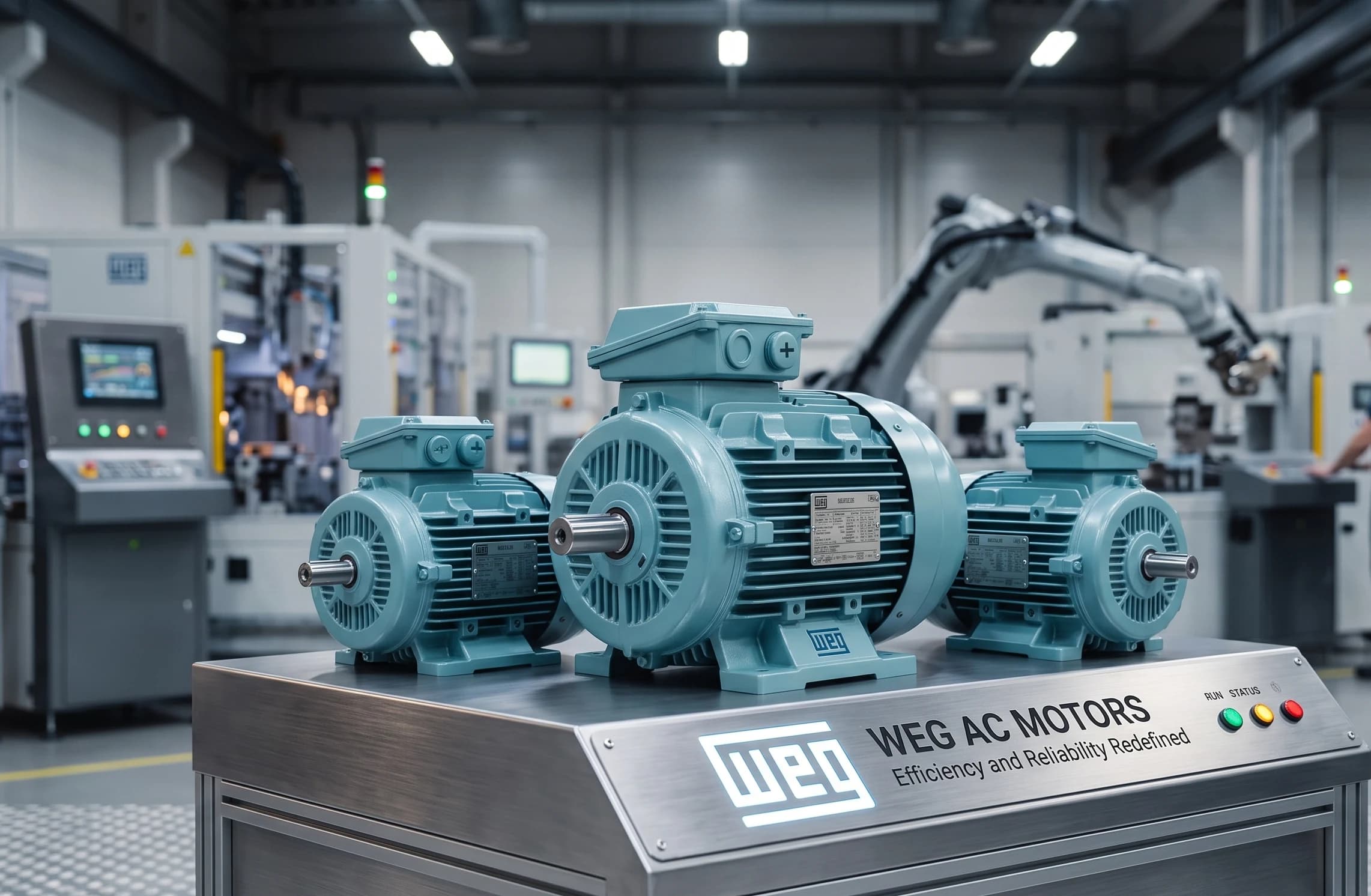 Weg Motors