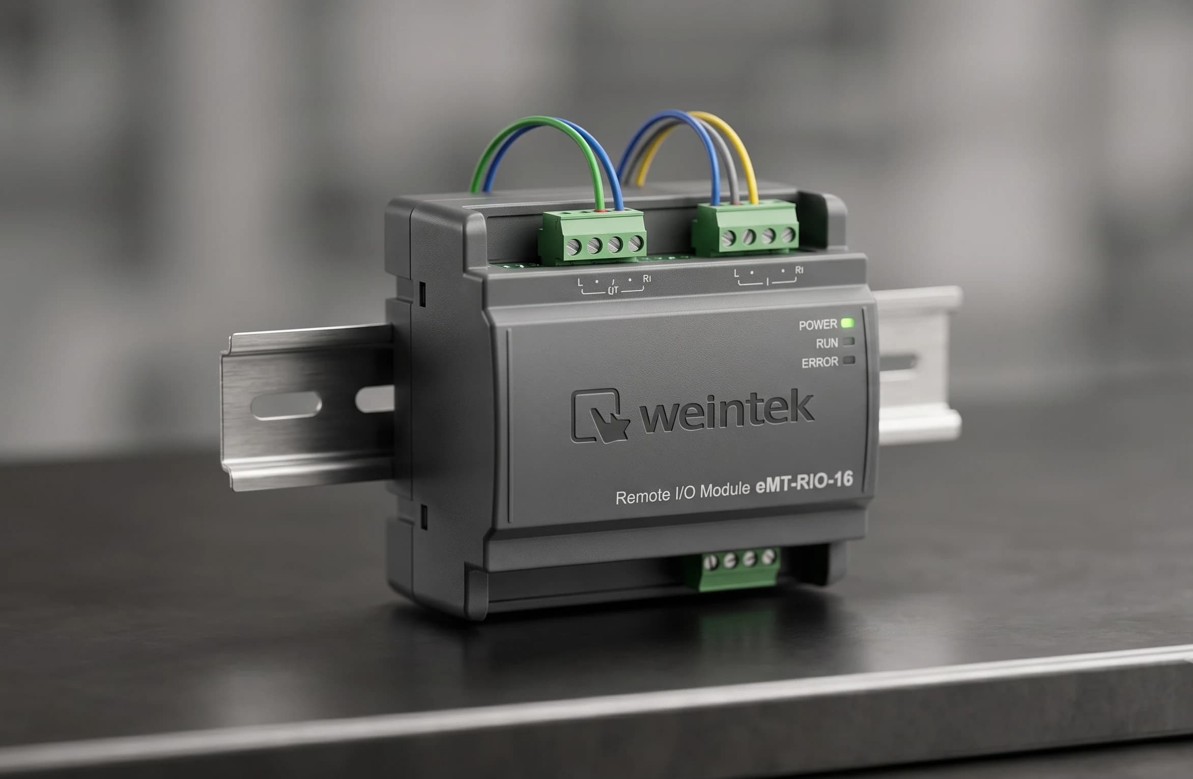 Weintek Remote I/O